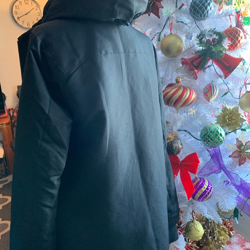 Winter coat